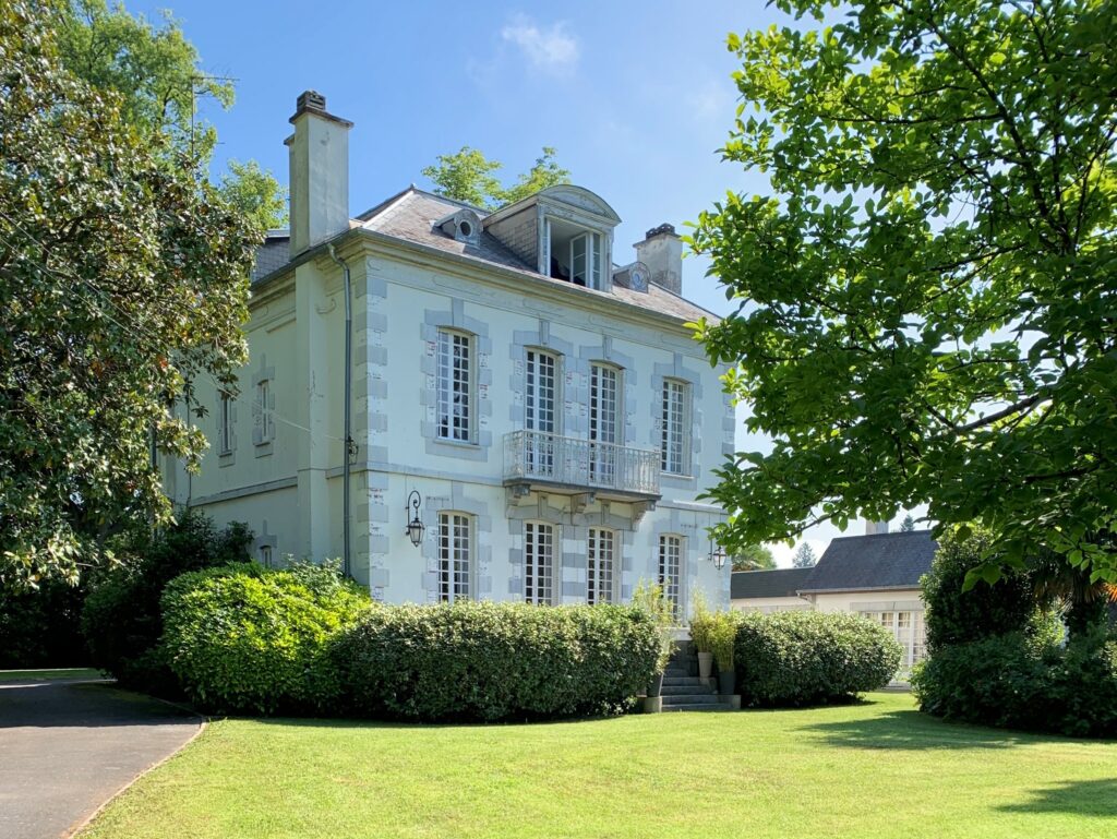 Bien immobilier haut de gamme