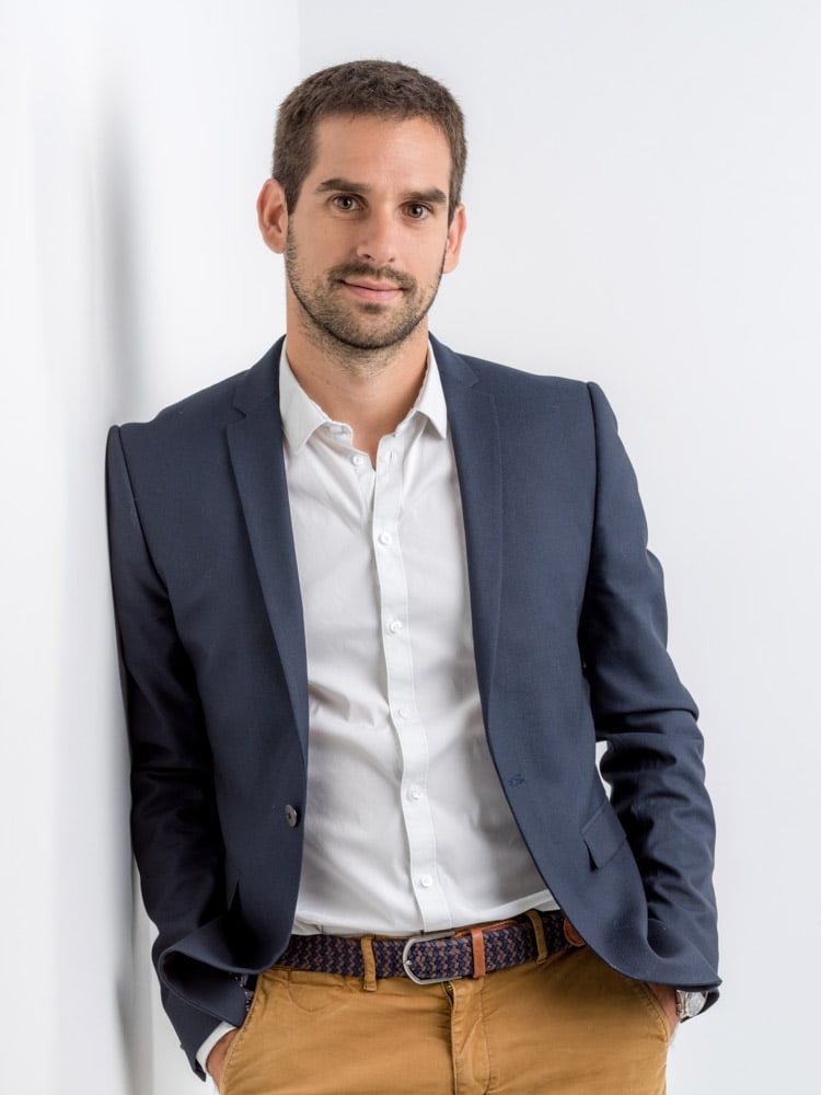 Kevin Totain PDG AFI Conseil immobilier Financement