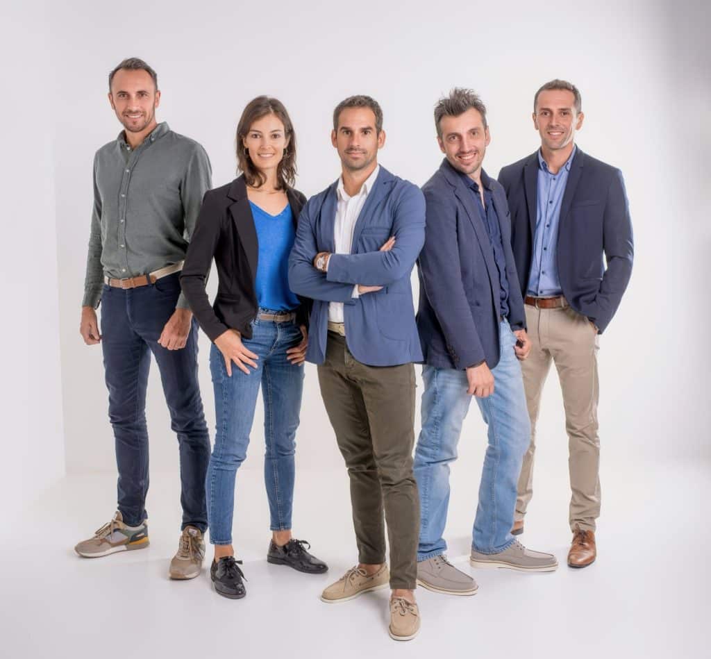 AFI Conseil accompagne les clients exigeants dans leur projet immobilier 1 Equipe AFI Conseil Aria Capital